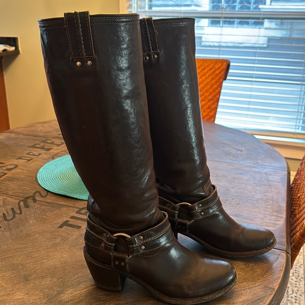 Frye boots